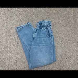 PAPERBAG LIGHT WASH PACSUN JEANS
